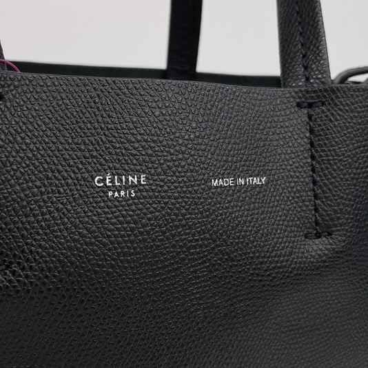 Celine Vertical Cabas Bag Small (10231114)