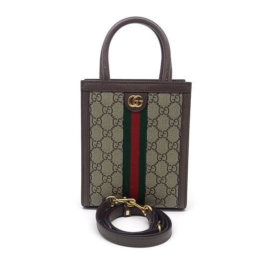 Gucci Ophidia Mini Crossbody Bag (772317) (10232029)