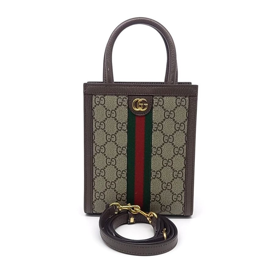 Gucci Ophidia Mini Crossbody Bag (772317) (10232029)