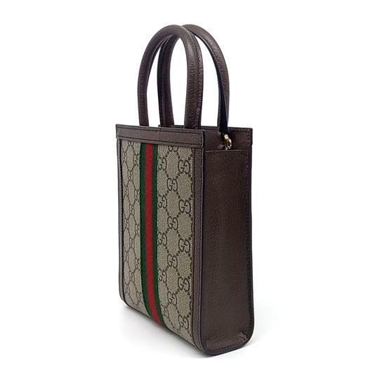 Gucci Ophidia Mini Crossbody Bag (772317) (10232029)