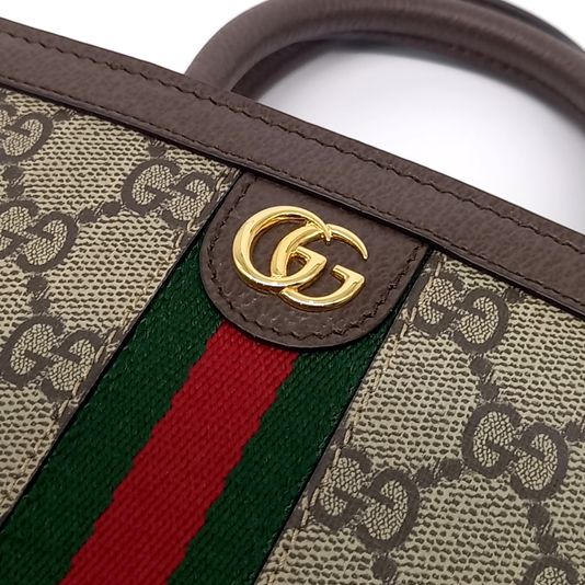 Gucci Ophidia Mini Crossbody Bag (772317) (10232029)