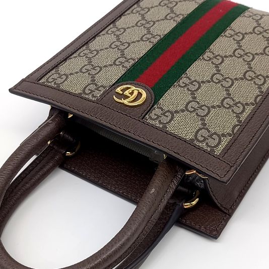 Gucci Ophidia Mini Crossbody Bag (772317) (10232029)