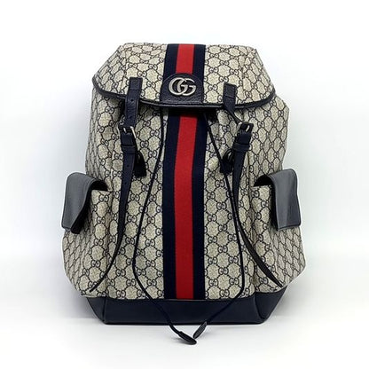 Gucci Gg Ophidia Backpack Medium (598140) (10232169)