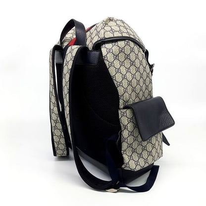 Gucci Gg Ophidia Backpack Medium (598140) (10232169)