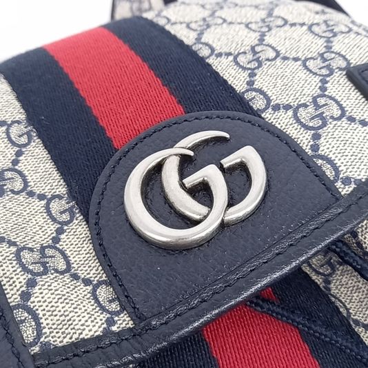 Gucci Gg Ophidia Backpack Medium (598140) (10232169)