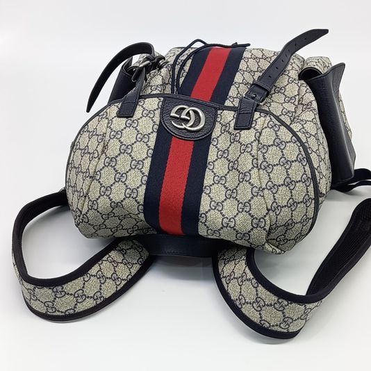 Gucci Gg Ophidia Backpack Medium (598140) (10232169)