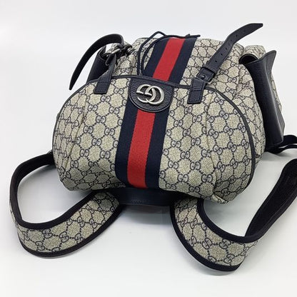 Gucci Gg Ophidia Backpack Medium (598140) (10232169)