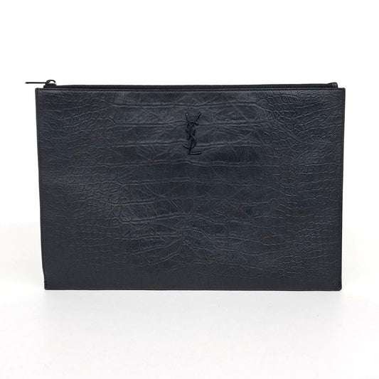 SAINT LAURENT Saint Laurent Clutch (485628) (10232982)