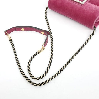 Gucci Velvet Crossbody Bag (544242) (10232983)