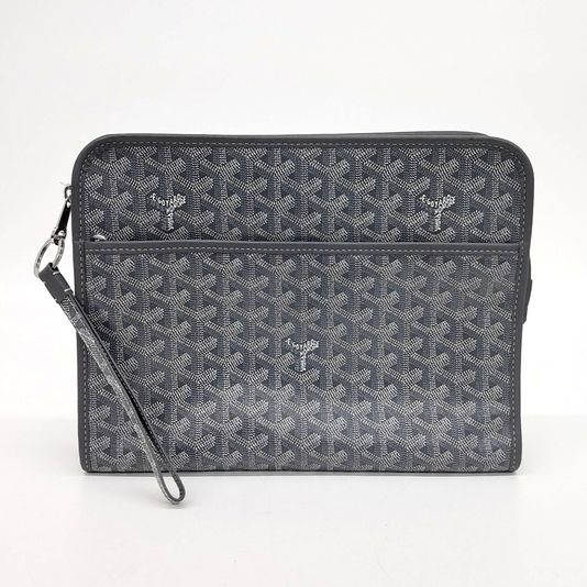 GOYARD Goyard Juvance GM + Keyring (10233618)