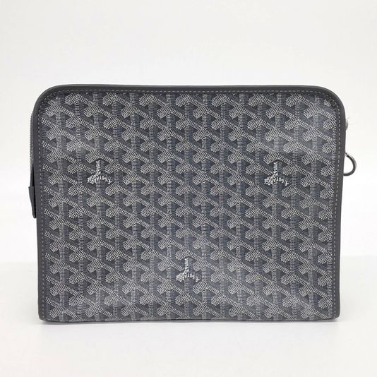 GOYARD Goyard Juvance GM + Keyring (10233618)