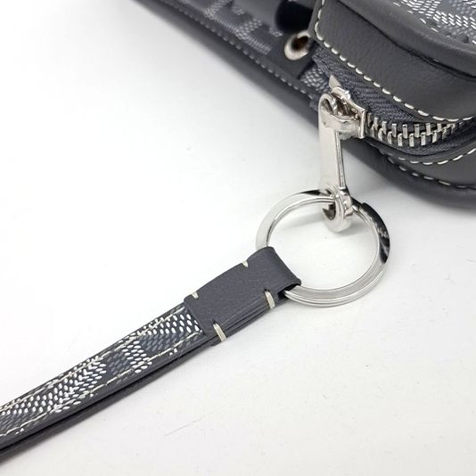 GOYARD Goyard Juvance GM + Keyring (10233618)