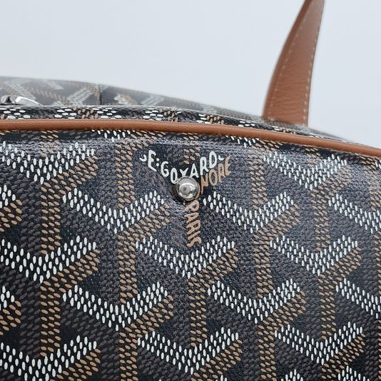 Goyard Savile Row Suitcase (10233627)