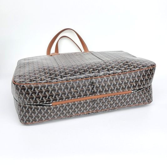 Goyard Savile Row Suitcase (10233627)