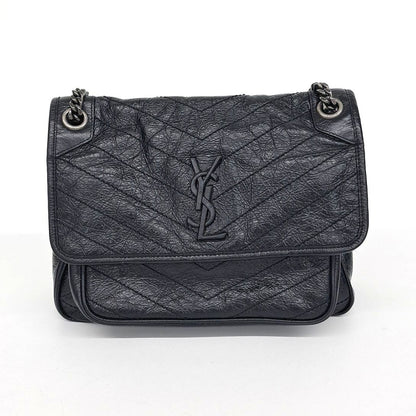 Saint Laurent Niki Monogram Shoulder Bag (498894) (10234215)