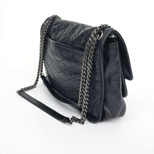 Saint Laurent Niki Monogram Shoulder Bag (498894) (10234215)