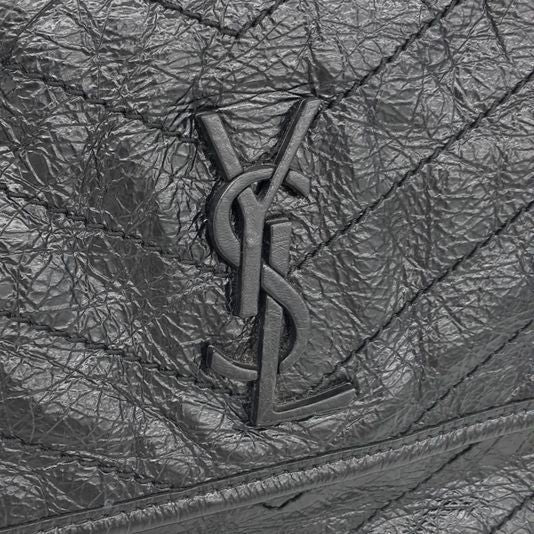 Saint Laurent Niki Monogram Shoulder Bag (498894) (10234215)