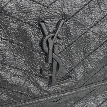 Saint Laurent Niki Monogram Shoulder Bag (498894) (10234215)