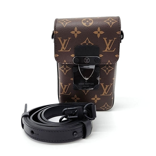 Louis Vuitton S-Lock Vertical Wearable Wallet (10235231)