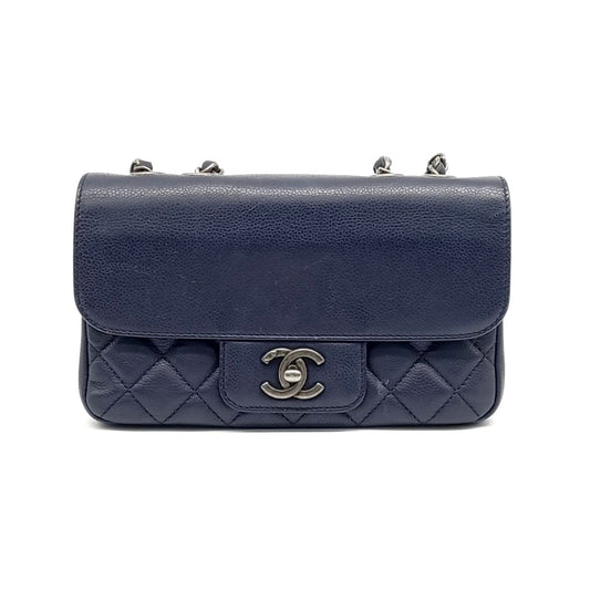 Chanel Caviar Flap Chain Bag A98693 (10235634)