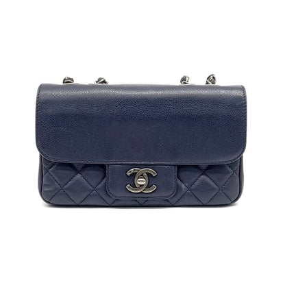 Chanel Caviar Flap Chain Bag A98693 (10235634)