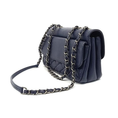 Chanel Caviar Flap Chain Bag A98693 (10235634)