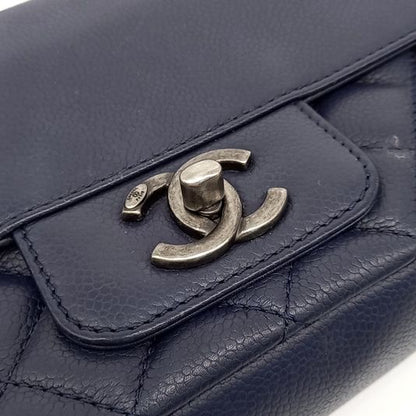 Chanel Caviar Flap Chain Bag A98693 (10235634)