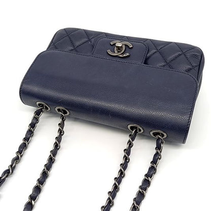 Chanel Caviar Flap Chain Bag A98693 (10235634)