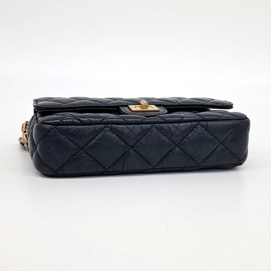 Chanel 2.55 Vintage Double Phone Horn Crossbody Bag AP2215 (10236506)