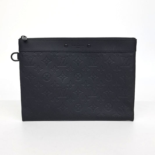 Louis Vuitton Shadow Pochette Togo M81570 (10236582)