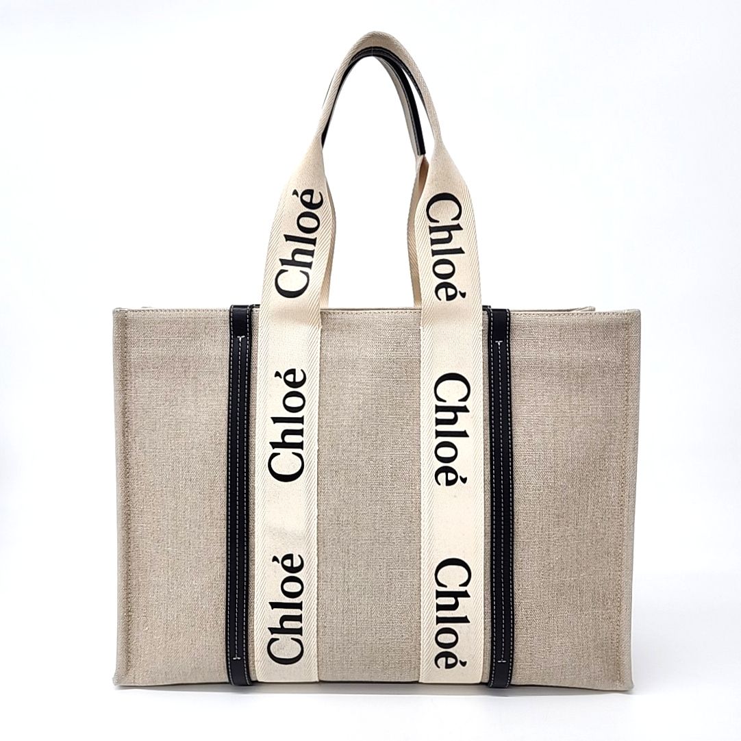 Chloe Woody Bag Large (10236878)