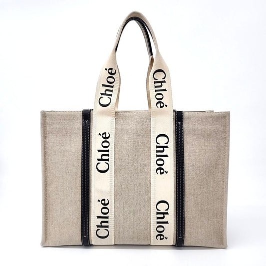 Chloe Woody Bag Large (10236878)
