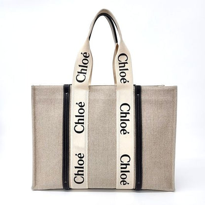 Chloe Woody Bag Large (10236878)