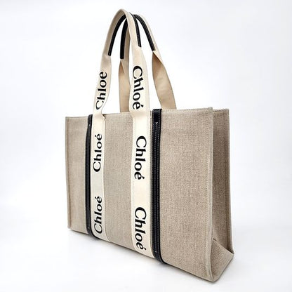 Chloe Woody Bag Large (10236878)