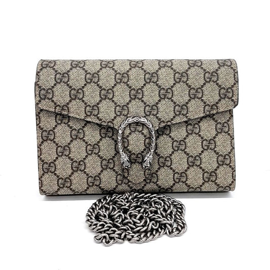 Gucci Dionysus Mini Chain Bag (401231) (10237029)