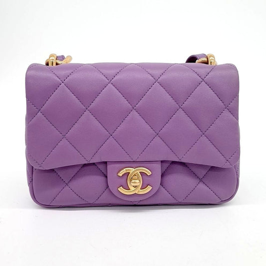 Chanel chain shoulder bag (10237632)