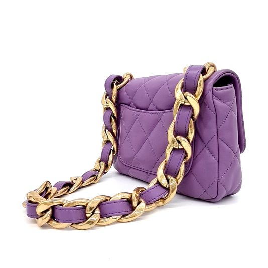 Chanel chain shoulder bag (10237632)