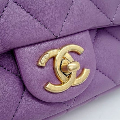 Chanel chain shoulder bag (10237632)