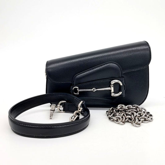 Gucci Horsebit 1955 Shoulder Bag (774209) (10238288)