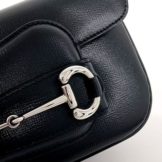 Gucci Horsebit 1955 Shoulder Bag (774209) (10238288)
