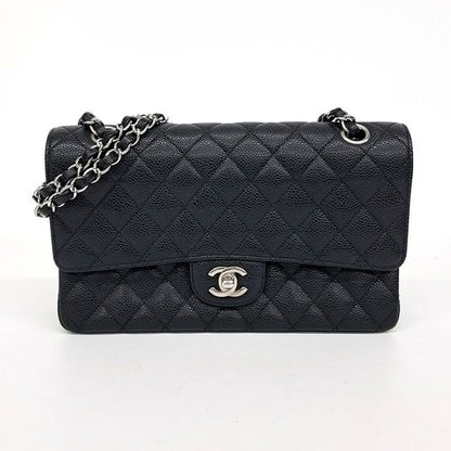 Chanel Caviar Classic Medium (10241588)
