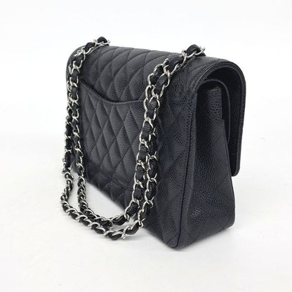 Chanel Caviar Classic Medium (10241588)