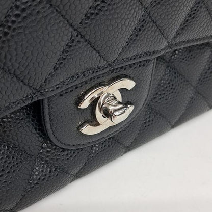 Chanel Caviar Classic Medium (10241588)