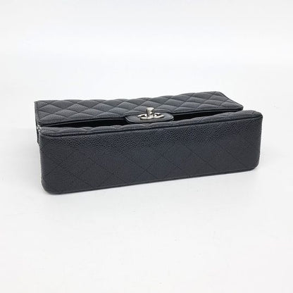 Chanel Caviar Classic Medium (10241588)