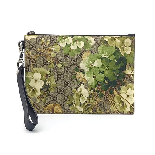 Gucci Supreme Bloom Pouch (411691) (10238339)
