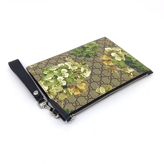 Gucci Supreme Bloom Pouch (411691) (10238339)