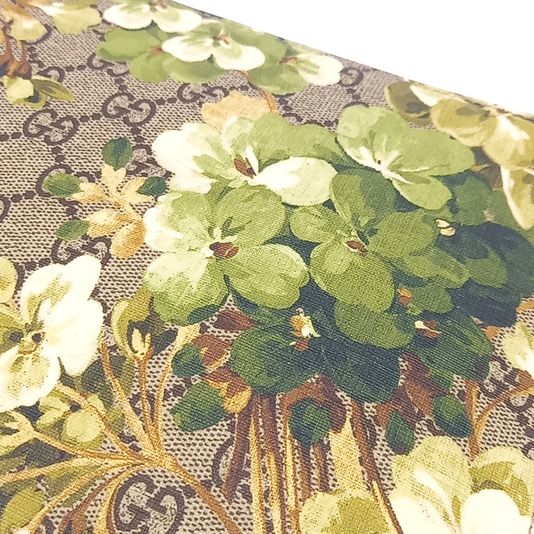 Gucci Supreme Bloom Pouch (411691) (10238339)
