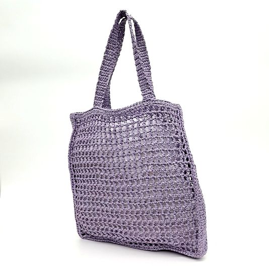 Prada raffia shoulder bag (10240010)