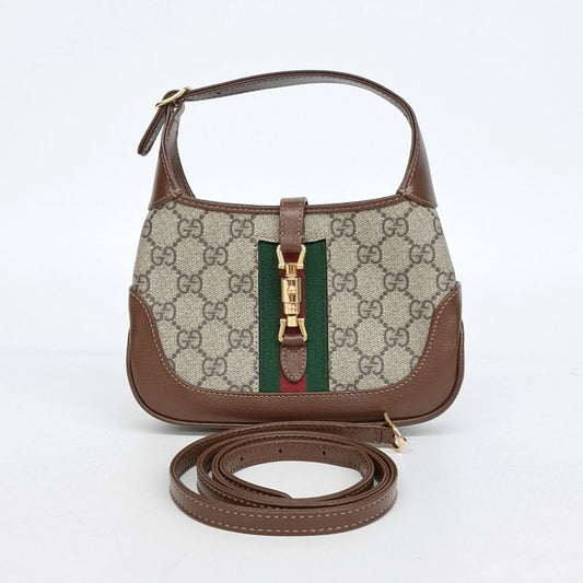 Gucci Jackie 1961 Mini Hobo Bag (637092) (10240442)
