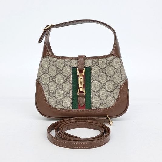 Gucci Jackie 1961 Mini Hobo Bag (637092) (10240442)